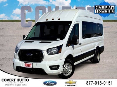 2024 Ford Transit-350 XLT