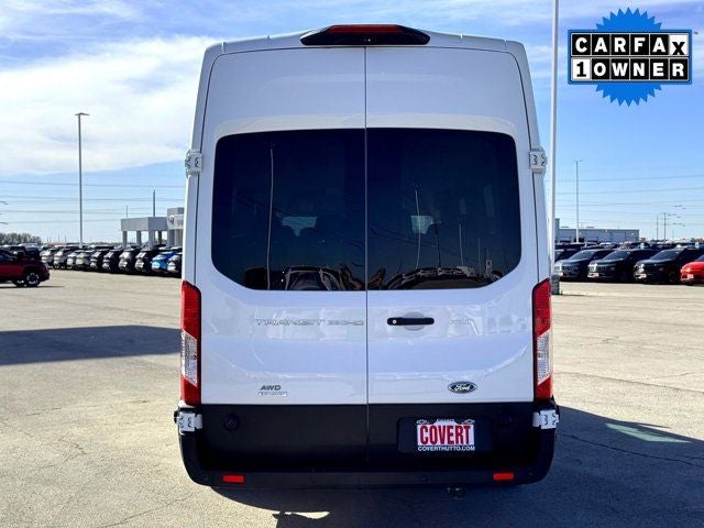 2024 Ford Transit-350 XLT
