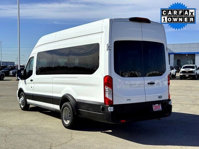 2024 Ford Transit-350 XLT