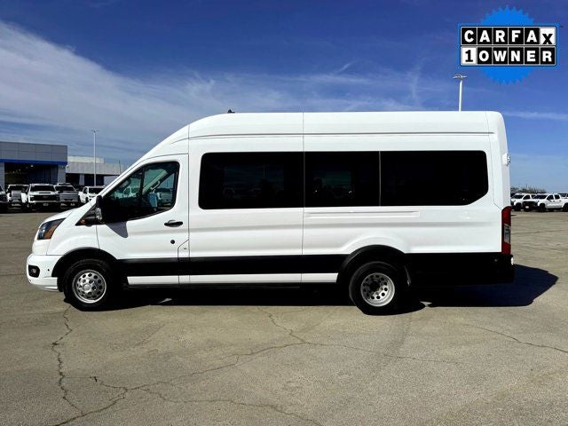 2024 Ford Transit-350 XLT