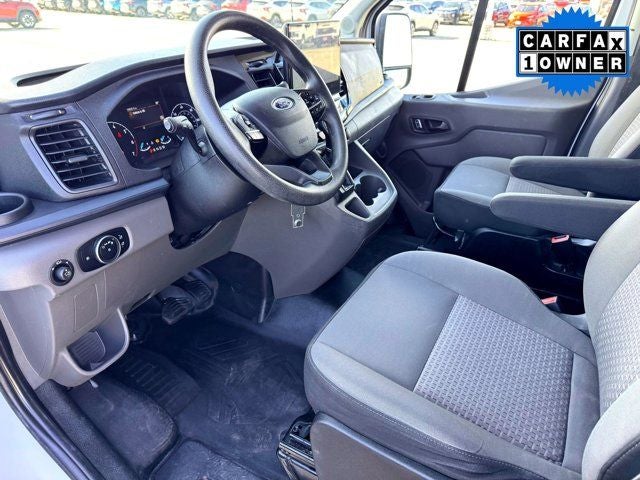 2024 Ford Transit-350 XLT