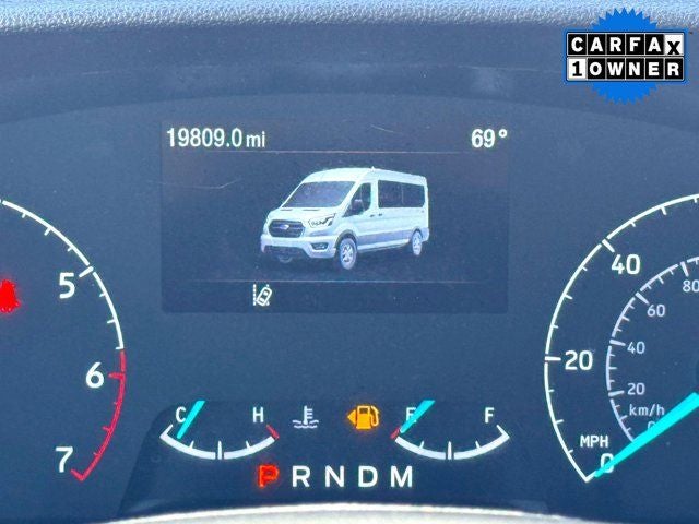2024 Ford Transit-350 XLT