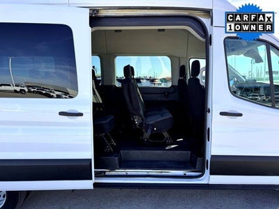 2024 Ford Transit-350 XLT