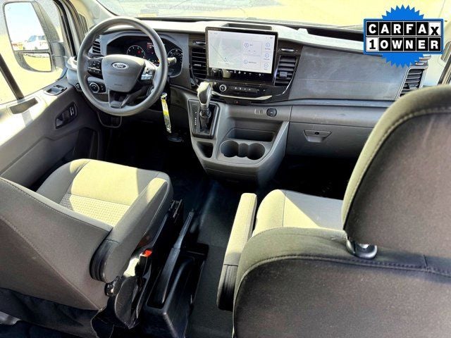 2024 Ford Transit-350 XLT