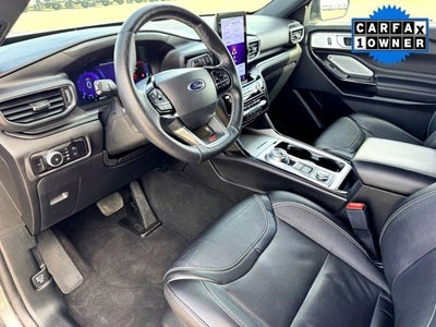 2023 Ford Explorer ST