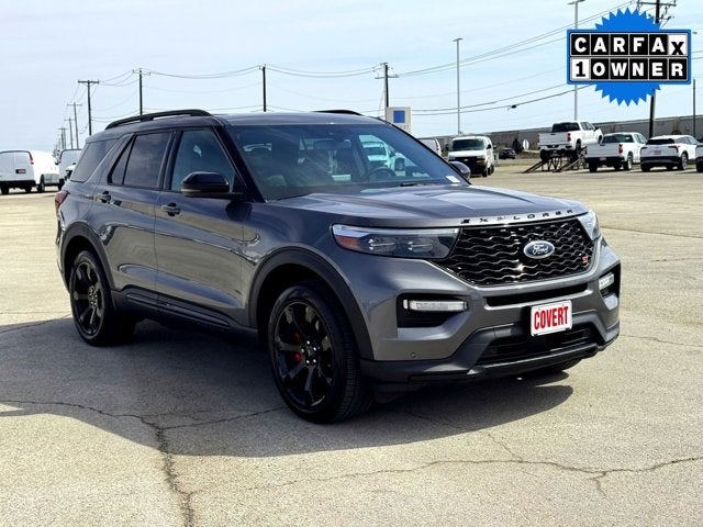 2023 Ford Explorer ST