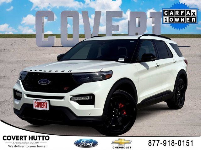 2023 Ford Explorer ST