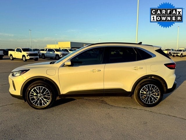2025 Ford Escape Plug-In Hybrid Base