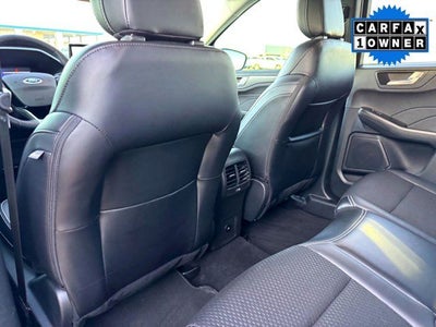 2025 Ford Escape Plug-In Hybrid Base