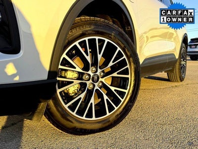 2025 Ford Escape Plug-In Hybrid Base