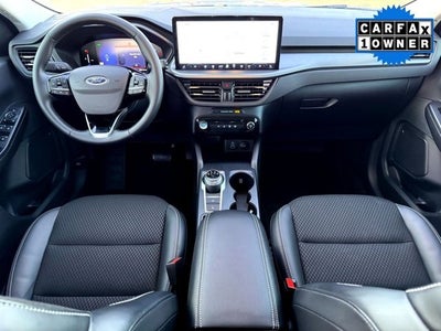 2025 Ford Escape Plug-In Hybrid Base