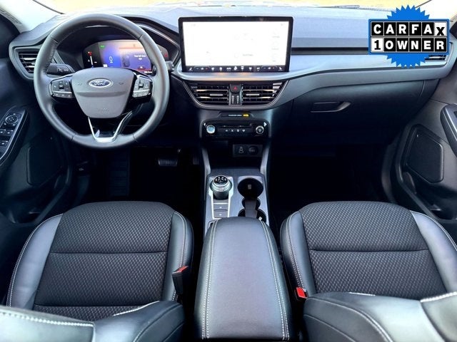 2025 Ford Escape Plug-In Hybrid Base