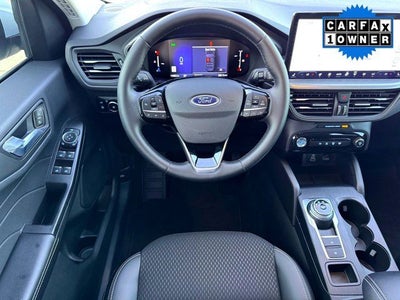 2025 Ford Escape Plug-In Hybrid Base