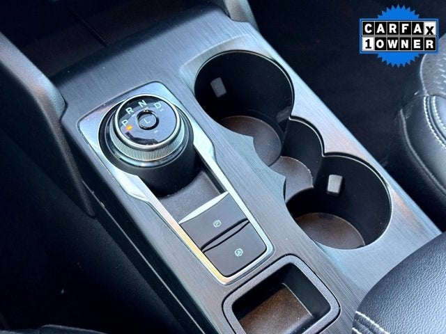 2025 Ford Escape Plug-In Hybrid Base