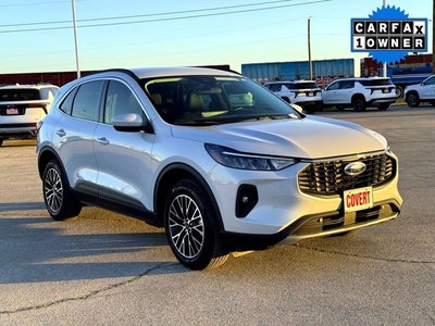 2025 Ford Escape Plug-In Hybrid Base