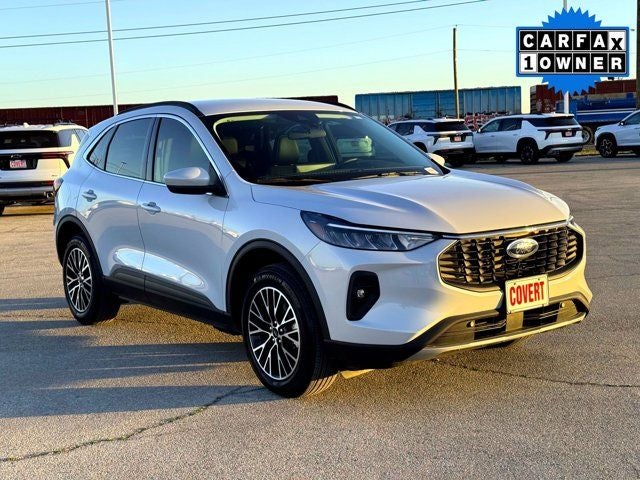 2025 Ford Escape Plug-In Hybrid Base