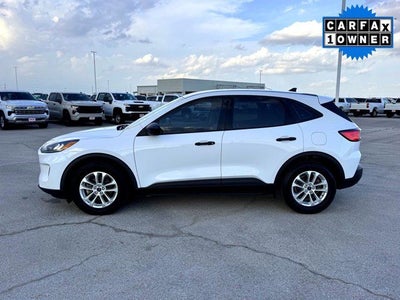 2020 Ford Escape S