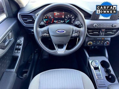 2020 Ford Escape S