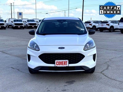 2020 Ford Escape S
