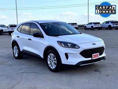 2020 Ford Escape S