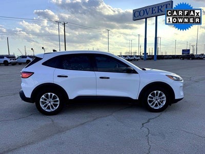 2020 Ford Escape S