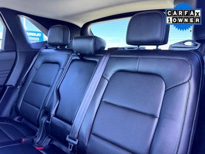 2022 Ford Escape Hybrid Titanium