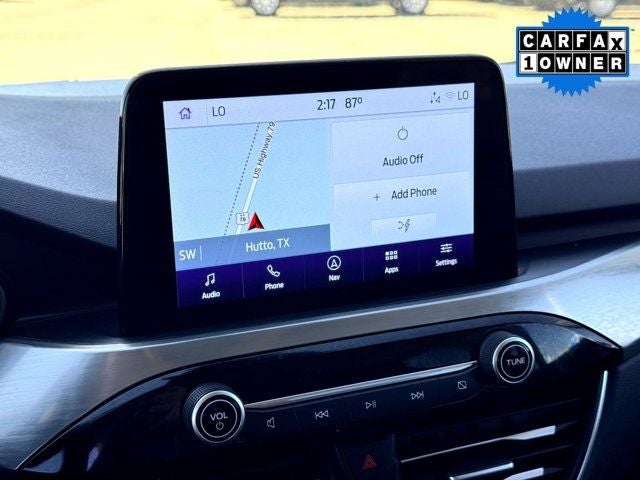 2022 Ford Escape Hybrid Titanium