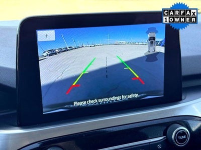 2022 Ford Escape Hybrid Titanium