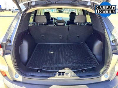 2022 Ford Escape Hybrid Titanium