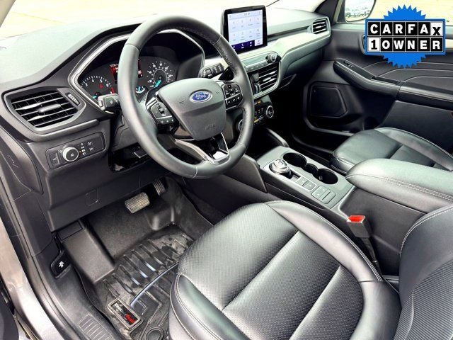 2021 Ford Escape SEL