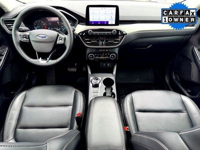 2021 Ford Escape SEL