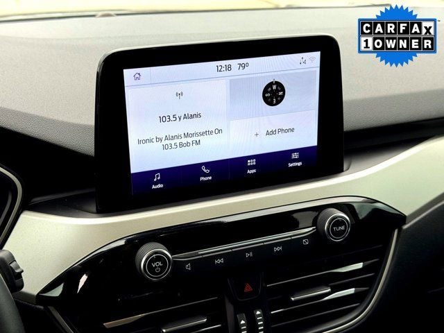 2021 Ford Escape SEL