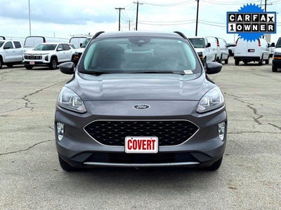 2021 Ford Escape SEL