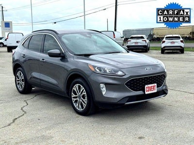 2021 Ford Escape SEL