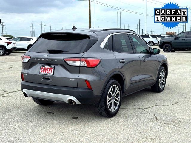 2021 Ford Escape SEL