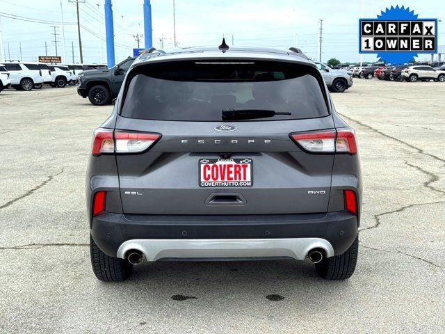 2021 Ford Escape SEL