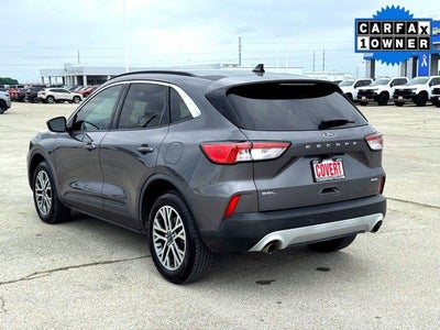 2021 Ford Escape SEL