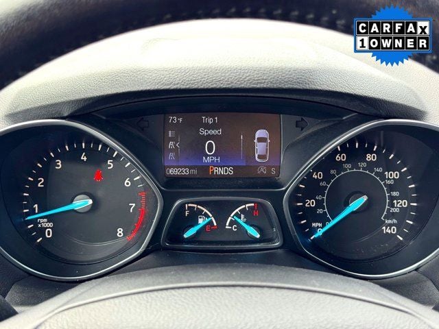 2018 Ford Escape SEL