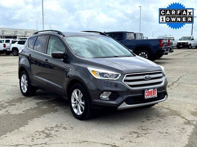 2018 Ford Escape SEL