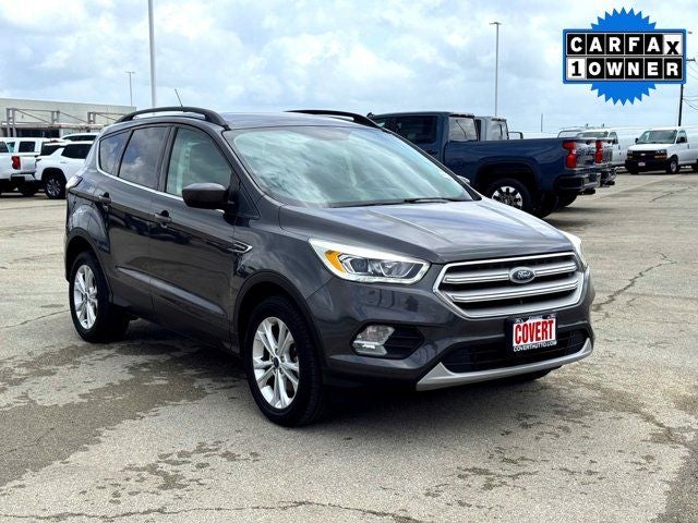 2018 Ford Escape SEL