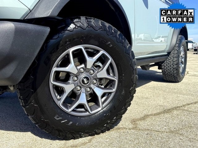 2022 Ford Bronco Base