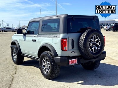 2022 Ford Bronco Base