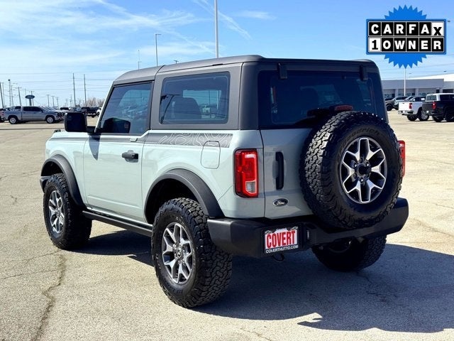 2022 Ford Bronco Base