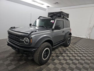 2023 Ford Bronco Base Sasquatch Pkg.