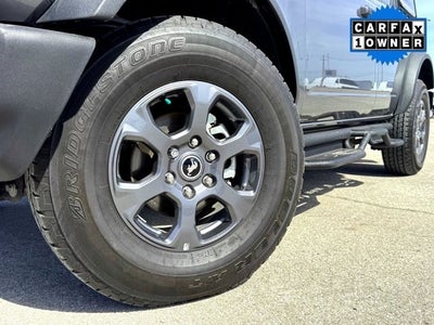 2024 Ford Bronco Big Bend