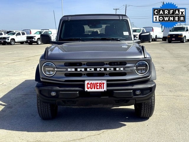 2024 Ford Bronco Big Bend