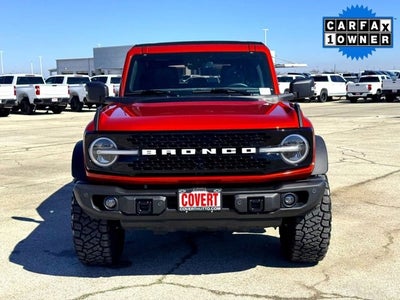 2023 Ford Bronco Wildtrak