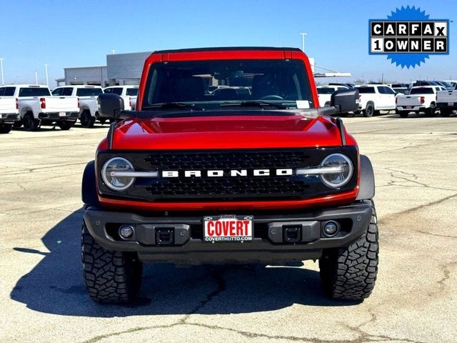 2023 Ford Bronco Wildtrak