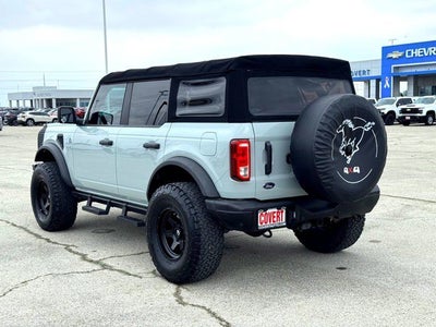 2021 Ford Bronco Black Diamond