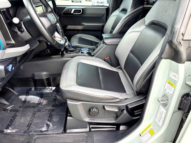 2021 Ford Bronco Black Diamond